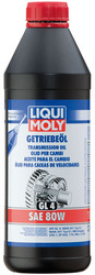    Liqui moly   Getriebeoil SAE 80W,   -  