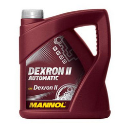    Mannol .  ATF Dexron II D ,   -  