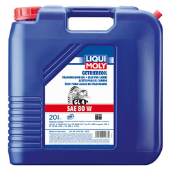    Liqui moly   Getriebeoil SAE 80W,   -  