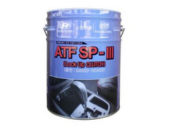 ������ ��������������� ����� Hyundai / kia Hyundai/Kia ATF SP-III,  � ��������-�������� � �������������