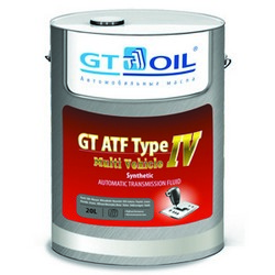    Gt oil   GT ATF T-IV Multi Vehicle, 20,   -  