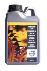    Volvo  Transmission Oil,   -  