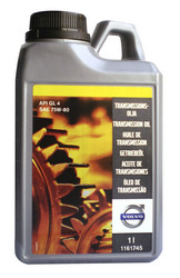    Volvo  Transmission Oil,   -  