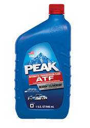    Peak  Dexron III & Mercon ATF,   -  