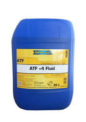    Ravenol   ATF+4 Fluid (20 ) new,   -  