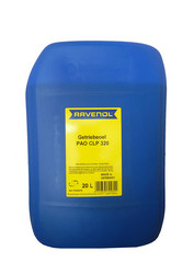 ������ ��������������� ����� Ravenol ��������������� �����  Getriebeoel PAO CLP320 (20�),  � ��������-�������� � �������������