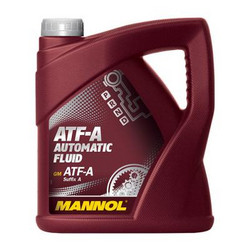    Mannol .  ATF A-Suffix,   -  