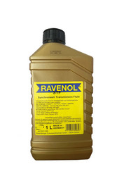 ������ ��������������� ����� Ravenol ��������������� �����  STF Synchromesh Transmission Fluid ( 1�),  � ��������-�������� � �������������
