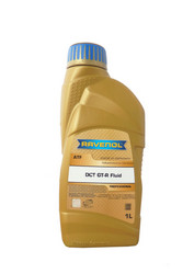 ������ ��������������� ����� Ravenol ��������������� �����  DCT GT-R Fluid (1�),  � ��������-�������� � �������������