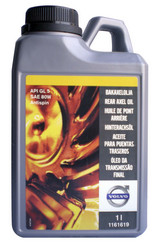    Volvo  Rear Axel Oil ANTISPIN,   -  