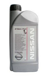    Nissan  AT-Matic J Fluid,   -  