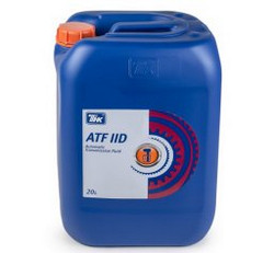       ATF IID 20,   -  