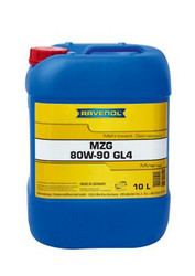 ������ ��������������� ����� Ravenol  Getriebeoel MZG SAE 80W-90 GL 4,  � ��������-�������� � �������������
