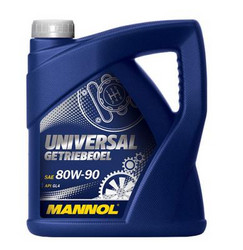 ������ ��������������� ����� Mannol GL-4 �������. ������. ����� SAE 80W/90,  � ��������-�������� � �������������