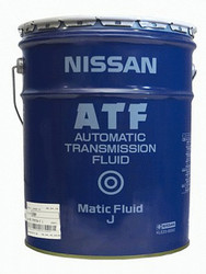    Nissan  Matic Fluid J,   -  