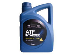    Hyundai / kia Hyundai/Kia ATF Intarder SAE 75W-80,   -  