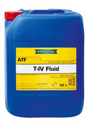 ������ ��������������� ����� Ravenol  T-IV Fluid,  � ��������-�������� � �������������