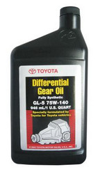    Toyota  Synthetic Gear 75W140,   -  