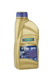������ ��������������� ����� Ravenol  MTF -2 SAE 75W-80,  � ��������-�������� � �������������