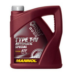    Mannol .  AutoMatic Special ATF T-IV,   -  