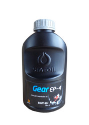    Statoil   Gear EP-4 SAE 80W-90 (1),   -  