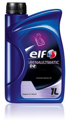    Elf   Renaultmatic D2,   -  