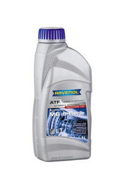 ������ ��������������� ����� Ravenol  MB 6-SERIE ATF,  � ��������-�������� � �������������