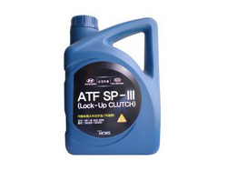 ������ ��������������� ����� Hyundai / kia Hyundai/Kia ATF SP-III,  � ��������-�������� � �������������