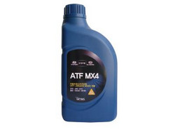 ������ ��������������� ����� Hyundai / kia Hyundai/Kia ATF MX4 JWS 3314,  � ��������-�������� � �������������