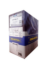 ������ ��������������� ����� Ravenol ��������������� �����  CVTF NS2/J1 Fluid (20�),  � ��������-�������� � �������������