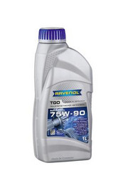 ������ ��������������� ����� Ravenol  Getriebeoel TGO 75W90 API GL-5,  � ��������-�������� � �������������