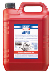������ ��������������� ����� Liqui moly ATF III,  � ��������-�������� � �������������